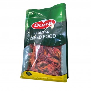 Durra getrocknete Paprika