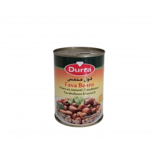 الدرة فول مدمس_24x400g