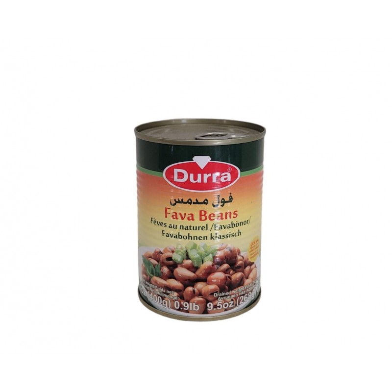 Durra Fava beans