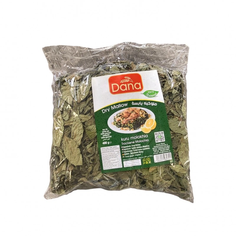 دانة  ملوخية كيس_6x400g