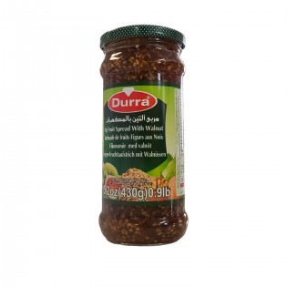 Durra feigenmarmelade