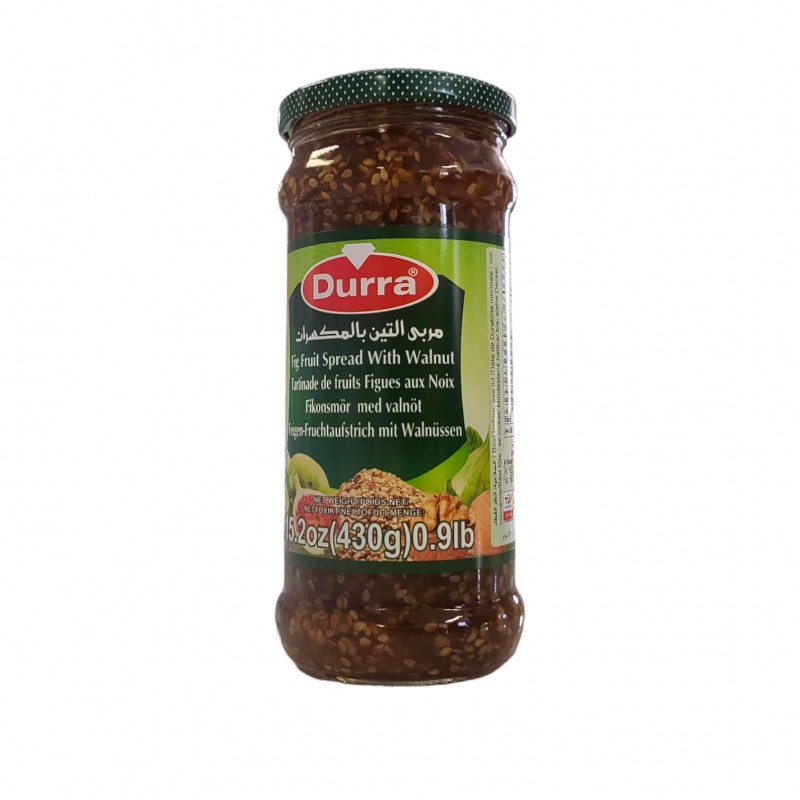 الدرة مربى تين بالمكسرات_12x430g