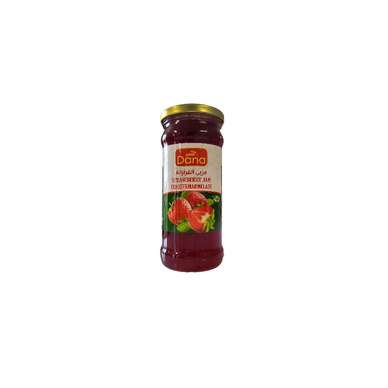 دانة مربى الفراولة_12x450g