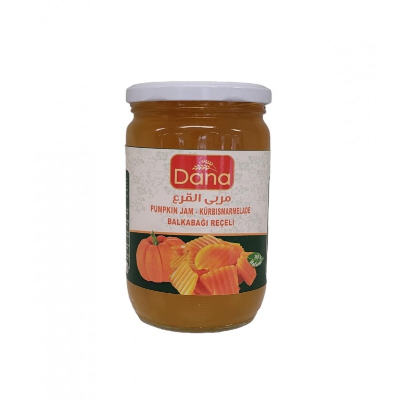 دانة مربى قرع قطع _12x800g