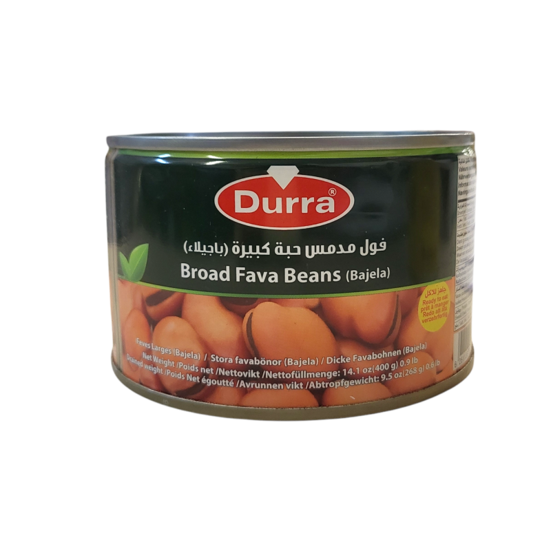 الدرة فول باجيلا_24x400g