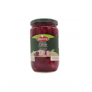 Durra Pickled Turnip