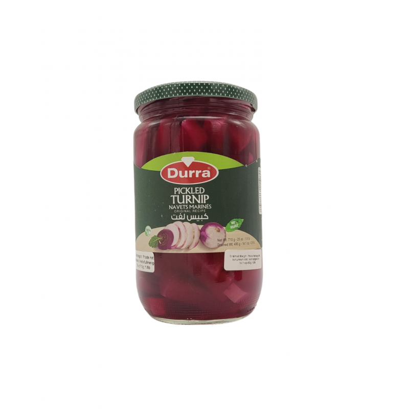 Durra Pickled Turnip