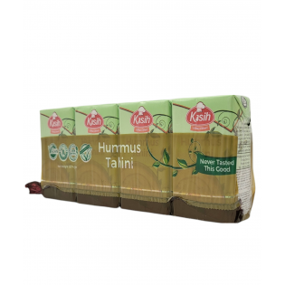 Kasih Hummus mit Tahin