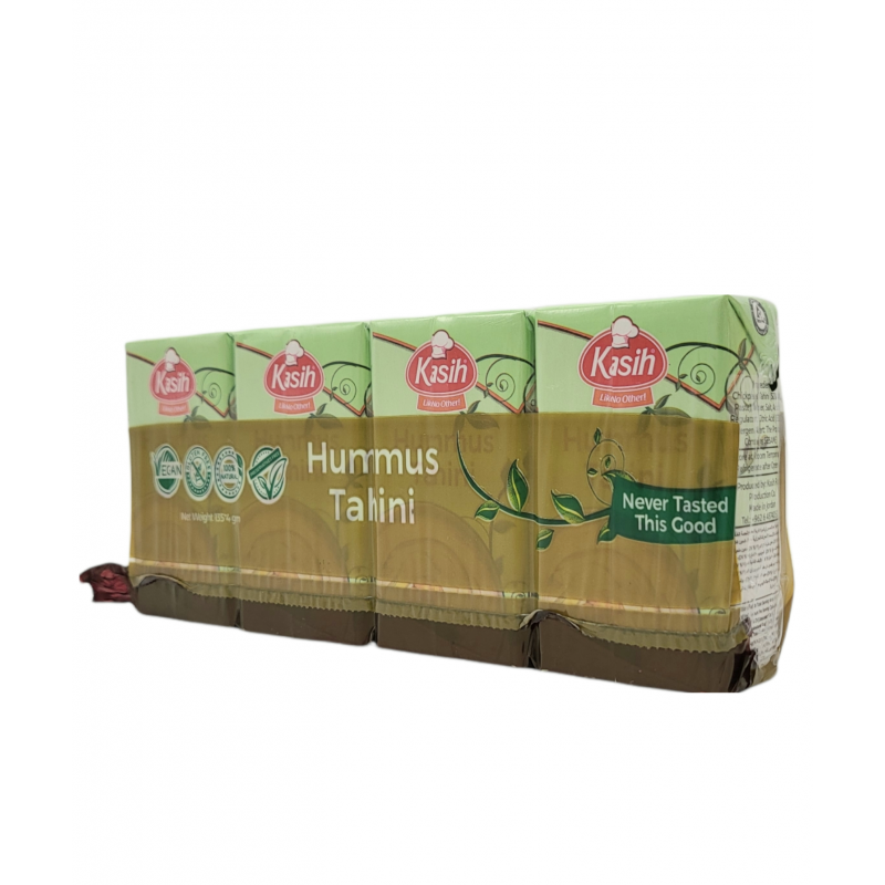 Kasih Hummus mit Tahin
