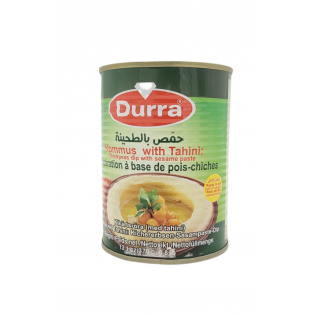 الدرة حمص بطحينة_24x370g