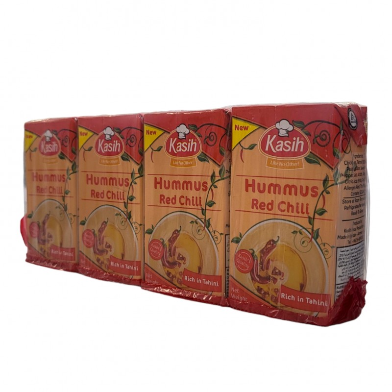 Kasih Hummus Tahini Chilli