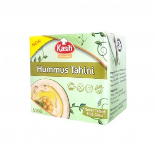 Kasih Hummus mit Tahinii