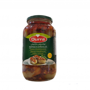 الدرة مكدوس_6x1250g
