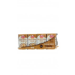 كسيح حمص بطحينة كريمي 48x135g