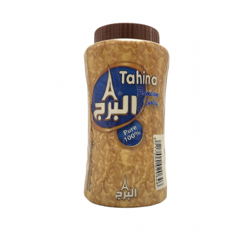 Alburg Tahina