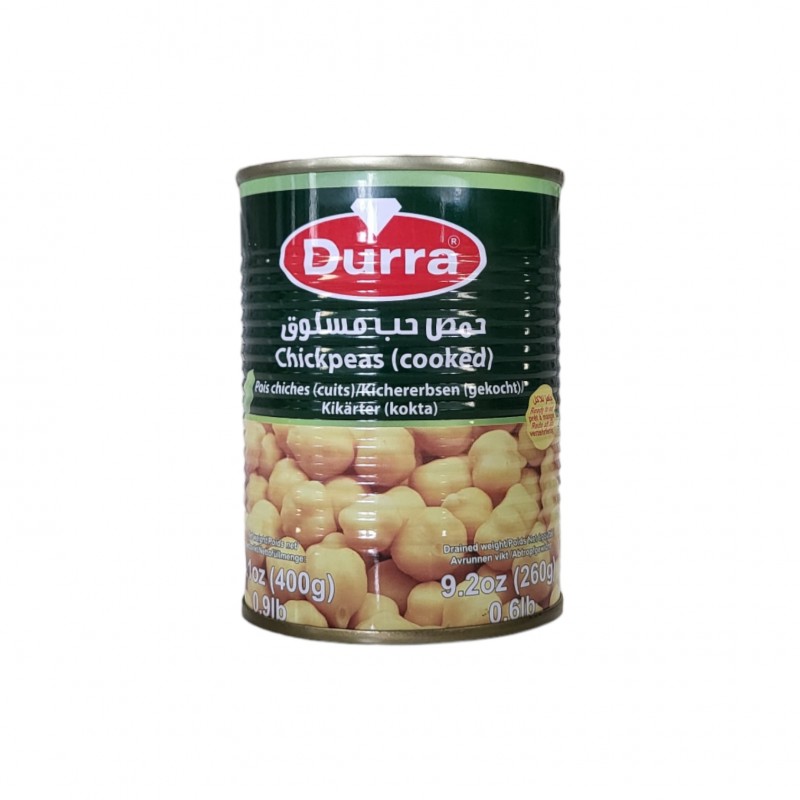 Durra Chickpeas