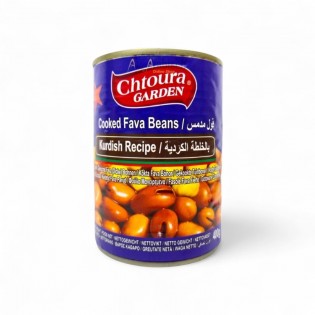 شتورة حدائق فول مدمس خلطة كردية_24x400g