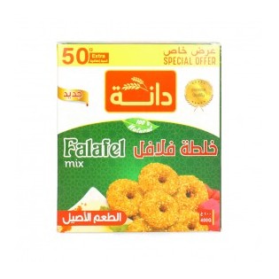 دانة خلطة فلافل_12x400g