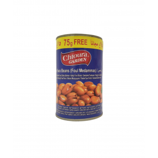 شتورة حدائق فول مدمس_24x475g
