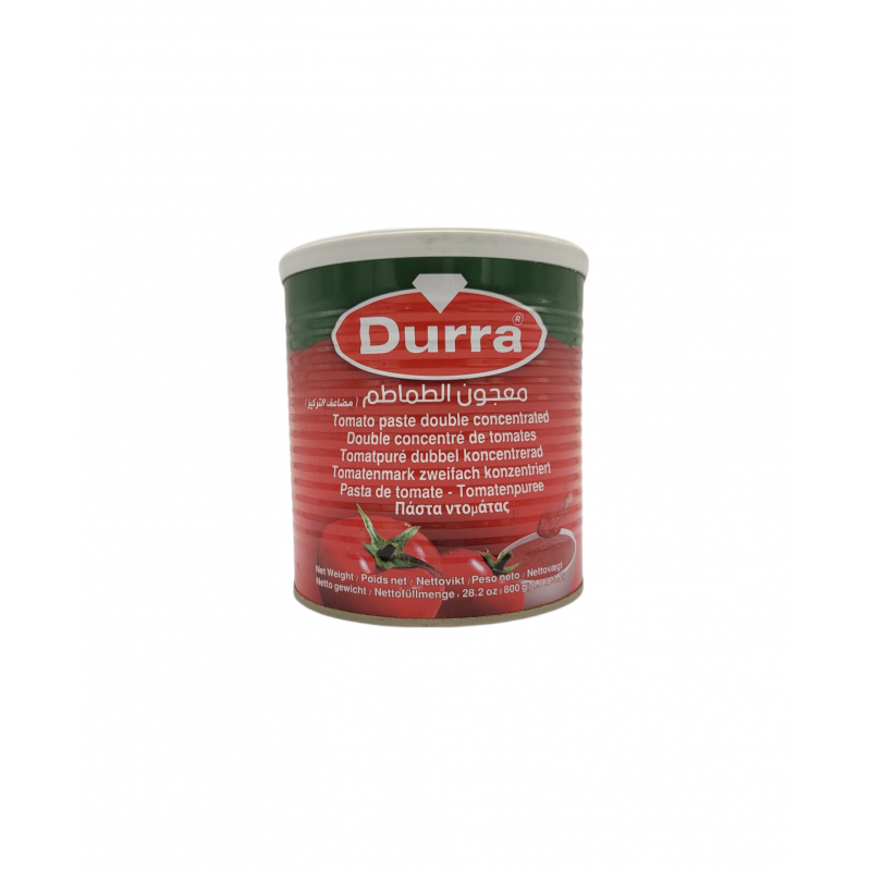 Durra Tomato paste