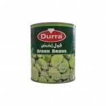 الدرة فول اخضر حبة كبيرة _12x800g