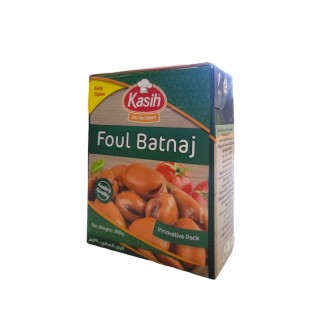 Kasih Broad Beans with Butnaj