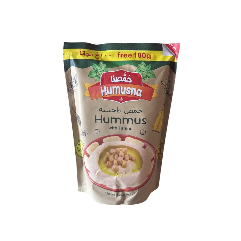 hummsna hummus tahini