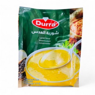 Durra lantils soup _ 70gx12