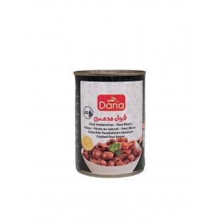 دانة  فول مدمس_24x400g