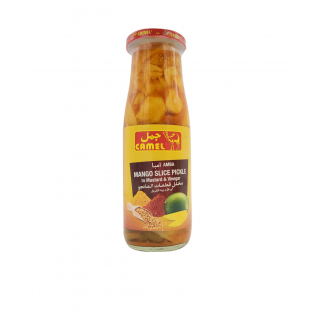Camel Mango Slice Pickle