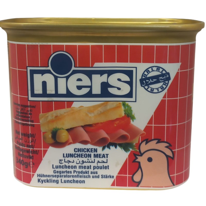 نيرز مرتديلا دجاج_12x340g