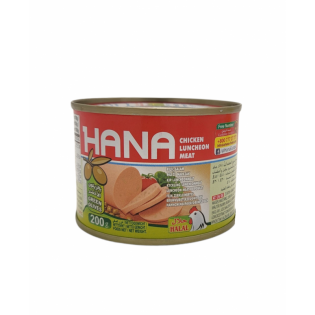 Hana Chicken Oliven rund