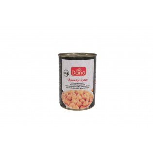دانة حمص حب مسلوق معدن_24x400g