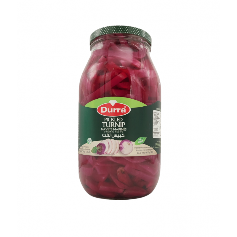 Durra Pickled Turnip