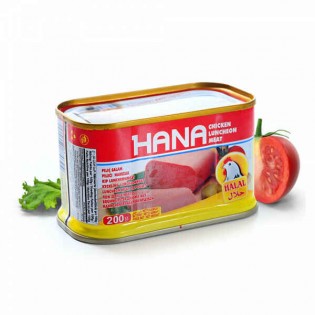 Hana Chicken Quadrat