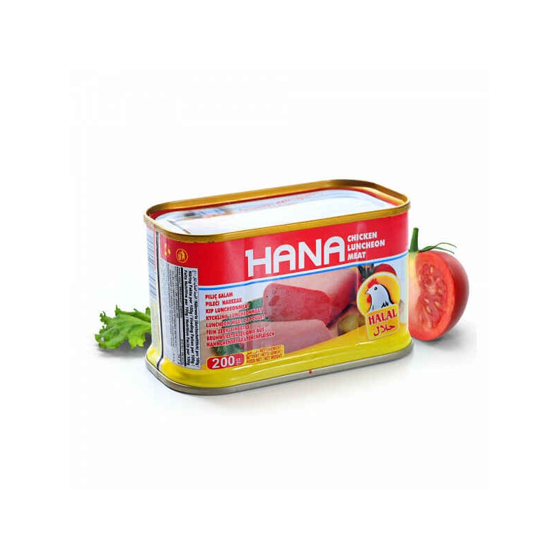 هنا دجاج مربع_24x200g