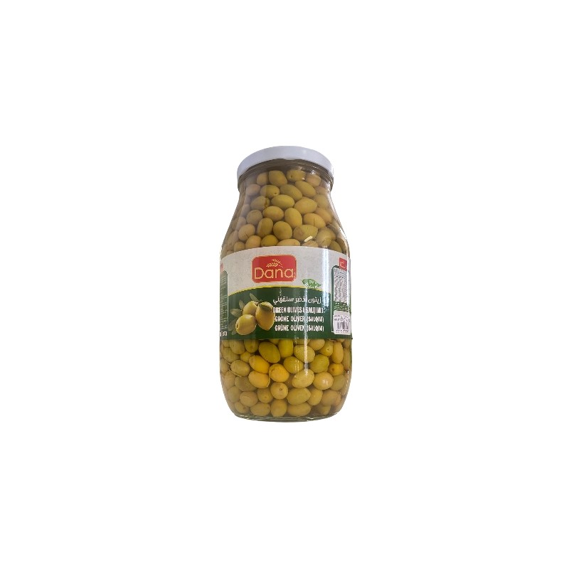 دانة زيتون اخضر سلقيني_4x2800g