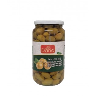 دانة زيتون اخضر كلمتا_12x1050g