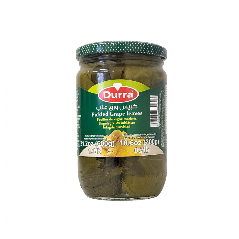 الدرة ورق عنب _12x600g
