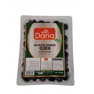 دانة زيتون اسود صحن فاكيوم_16x700g