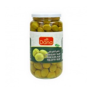 دانة زيتون اخضر حلبي _12x1050g
