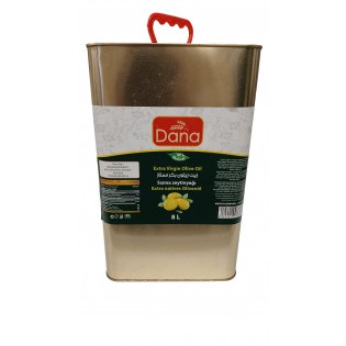 دانة زيت زيتون 8000ml
