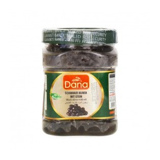 دانة زيتون اسود مطربان_6x700g