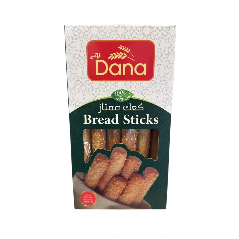 Dana MIlch Bread Stick