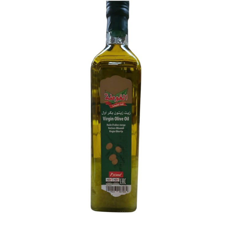 الغوطة زيت زيتون 750ml x 12