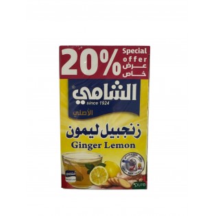 Al shami ,Ginger Lemon