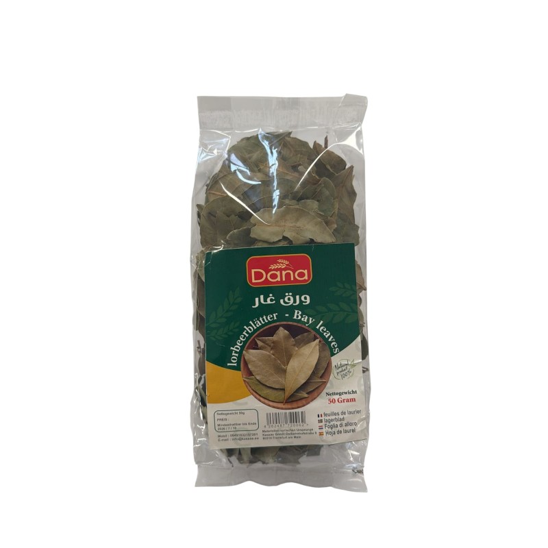Dana Lorbeerblatt 12x50g