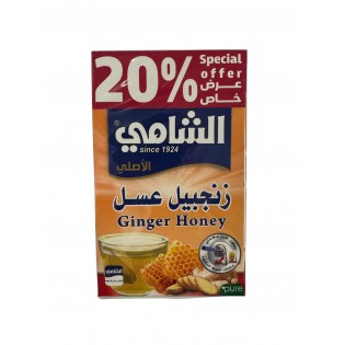 Al Shami ,Ginger Honey