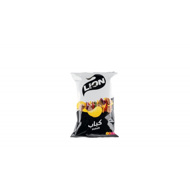 ليون شيبس كباب _15x90g