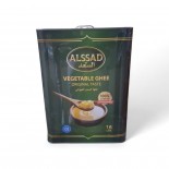 السعد سمن نباتي _ 16kg